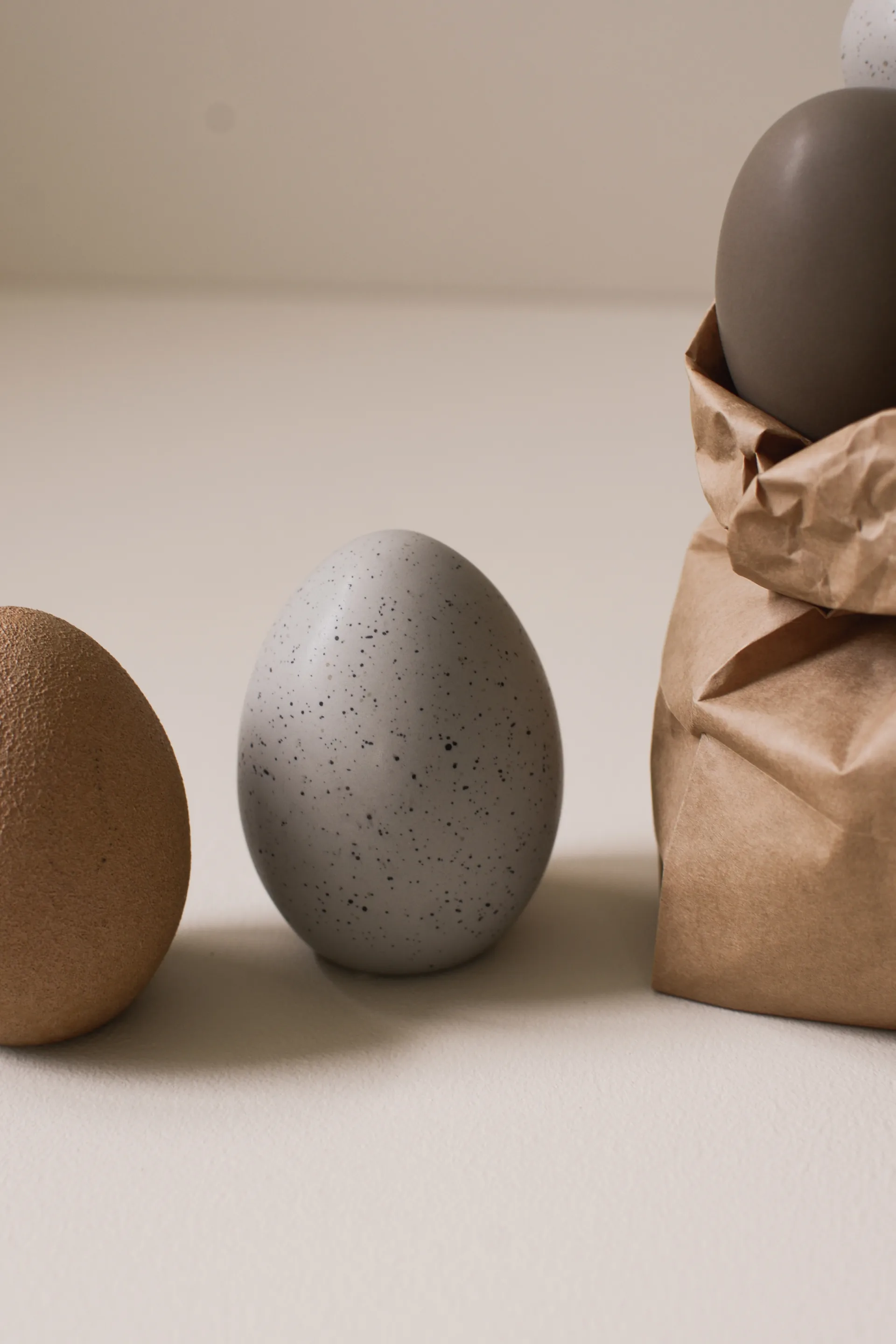 DBKD dekorationsägg, Mole dot DBKD