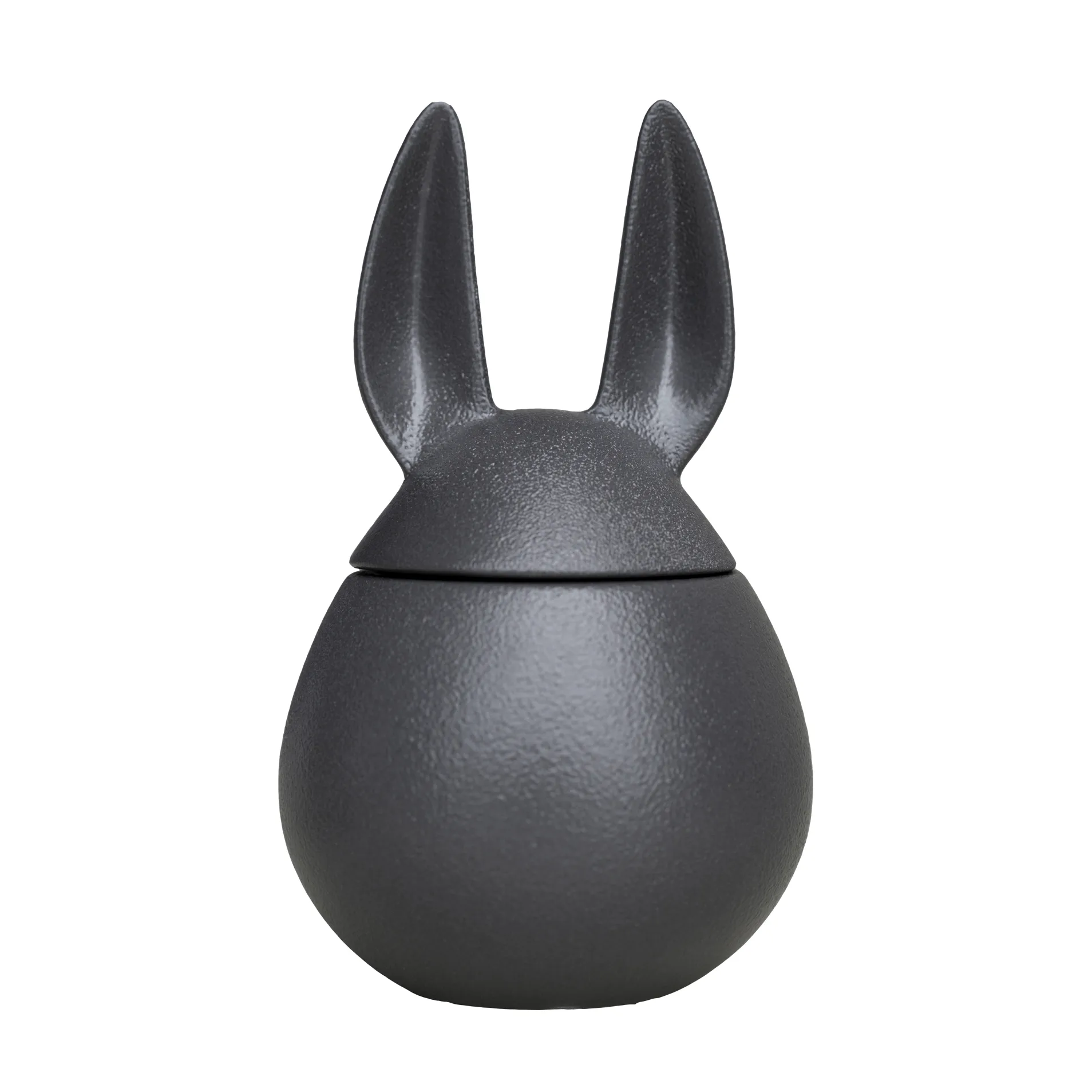 DBKD Eating rabbit skål liten, Cast iron DBKD