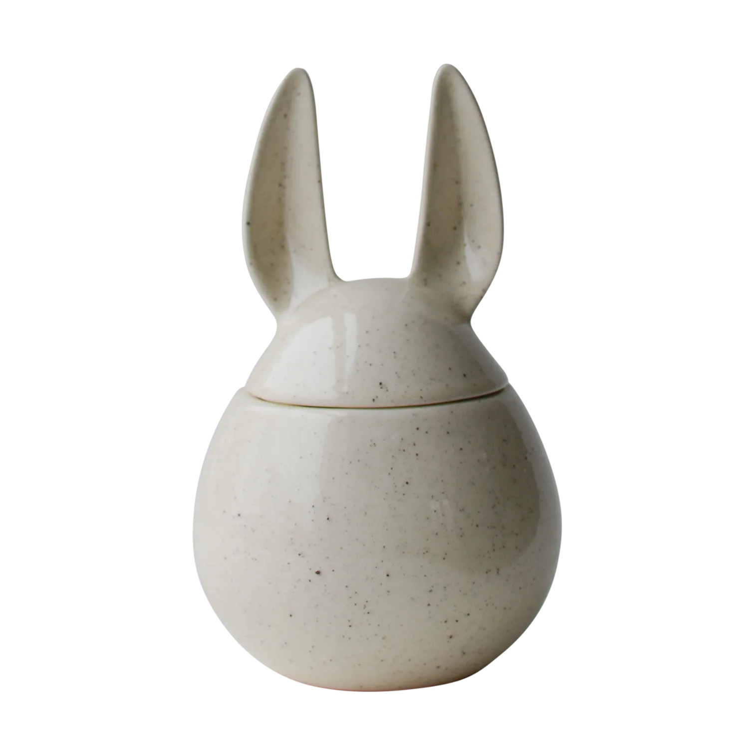 DBKD Eating rabbit skål liten, Vanilla DBKD