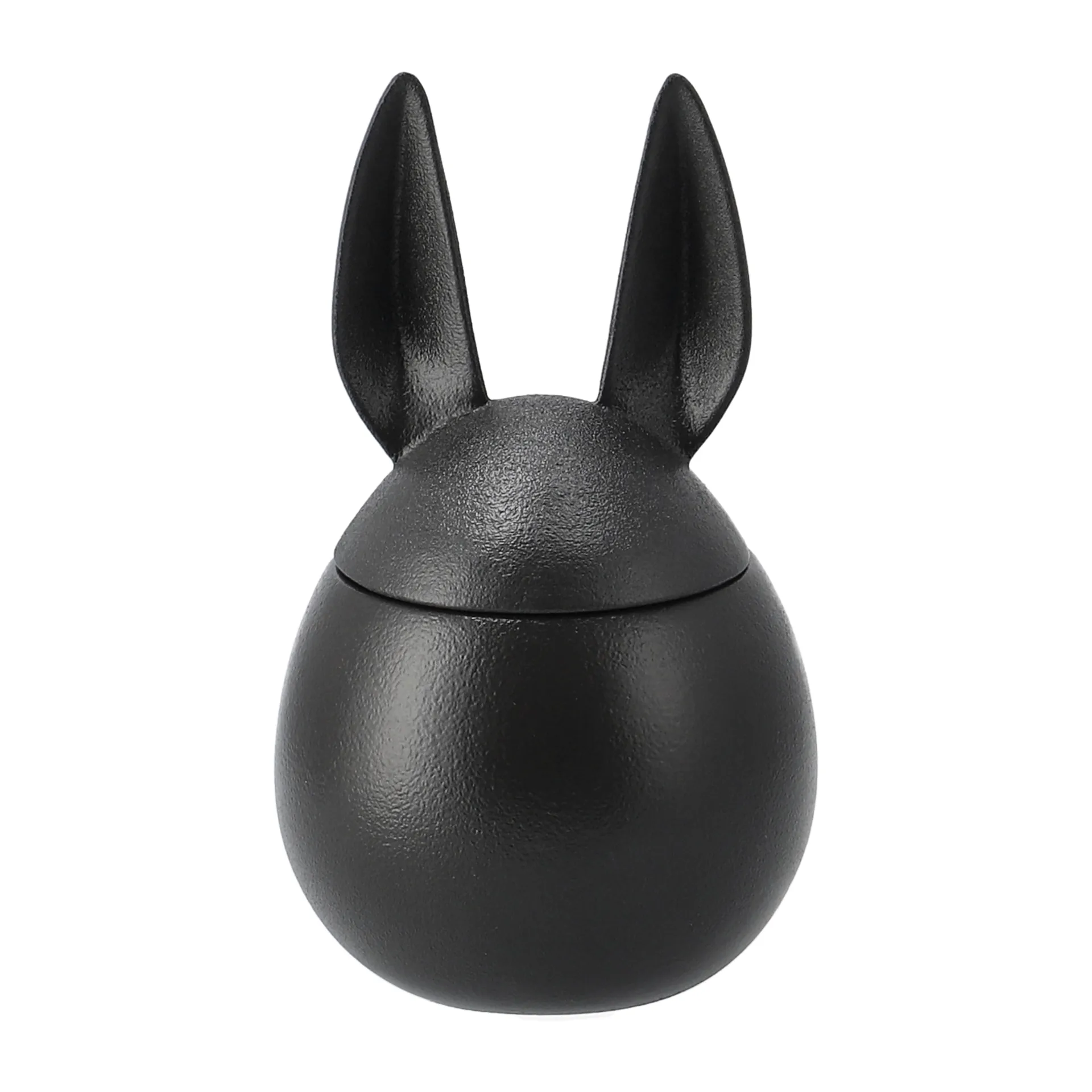 DBKD Eating rabbit skål stor, Cast iron DBKD