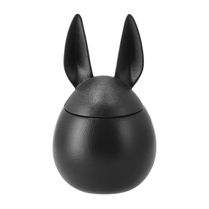 DBKD Eating rabbit skål stor, Cast iron DBKD