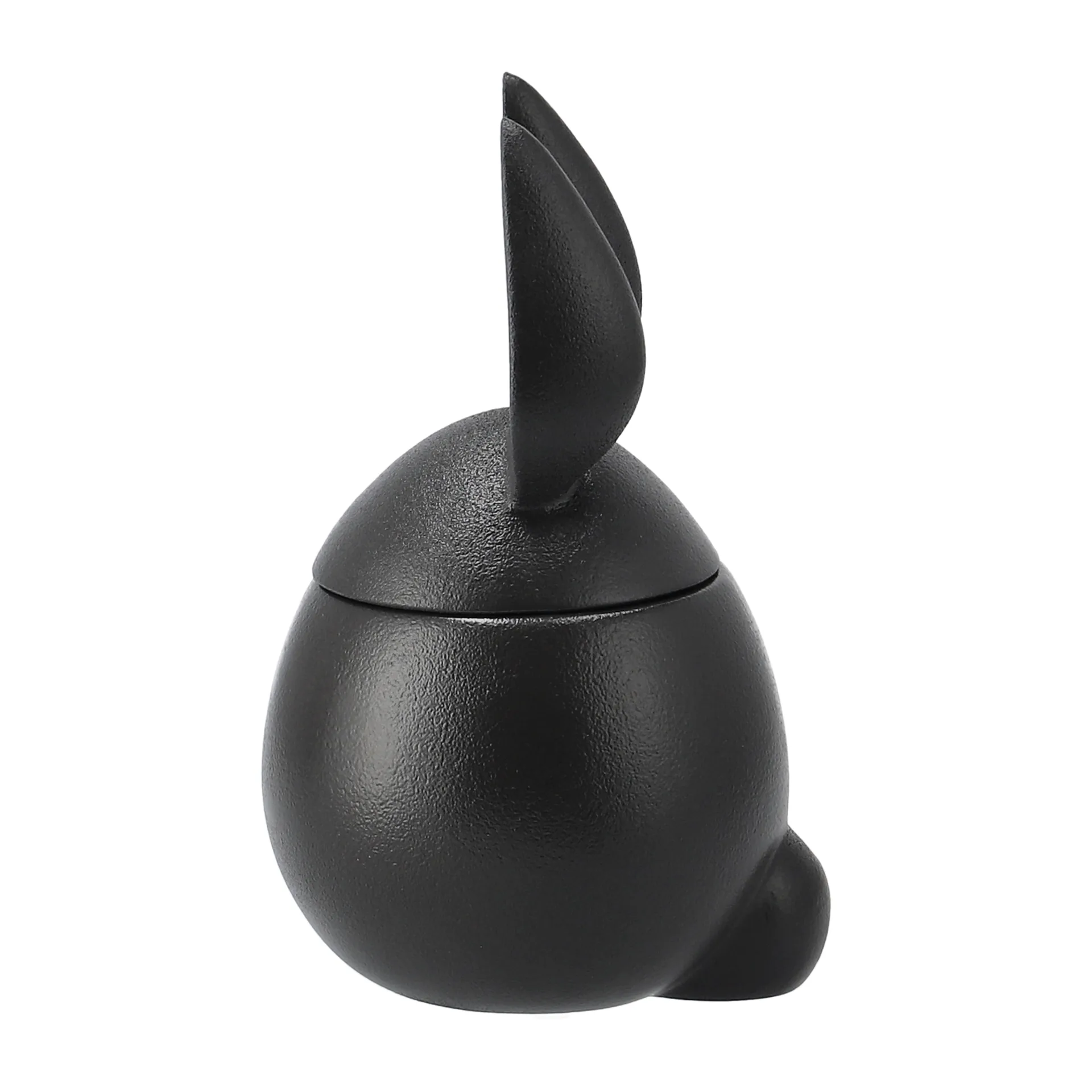 DBKD Eating rabbit skål stor, Cast iron DBKD