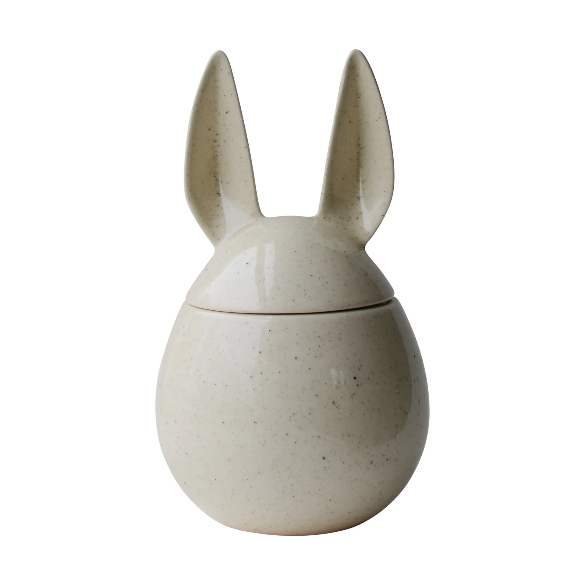 DBKD Eating rabbit skål stor, Vanilla DBKD