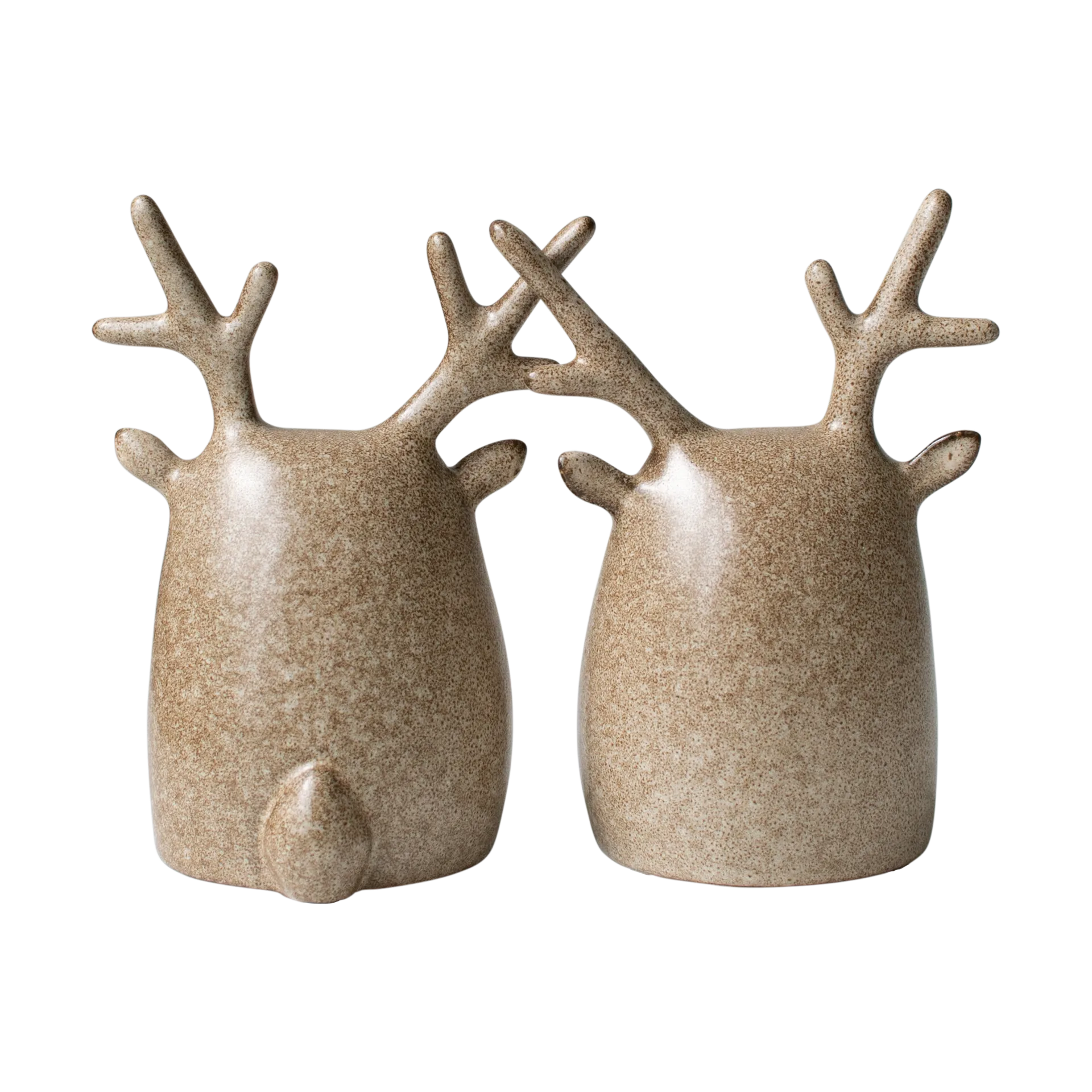 Deer twins 2 delar, Beige DBKD
