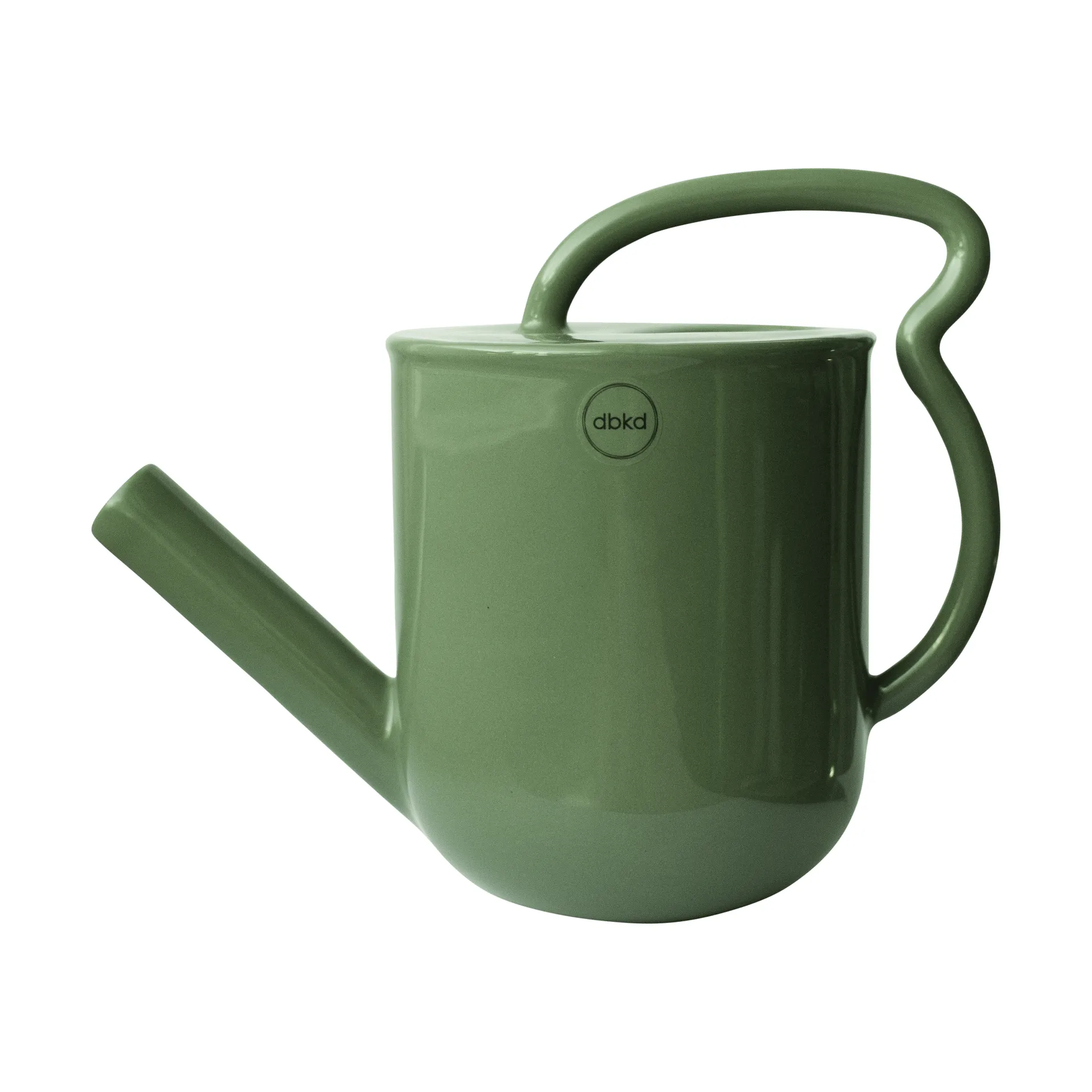 Drip vattenkanna, Shiny green DBKD