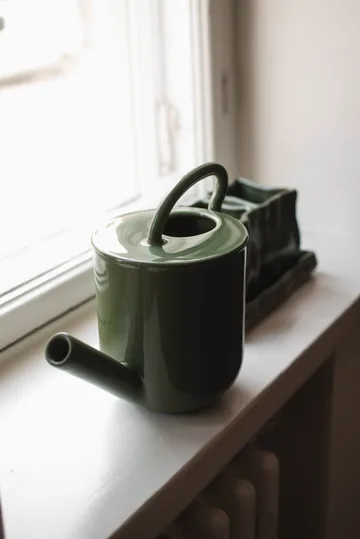 Drip vattenkanna - Shiny green - DBKD