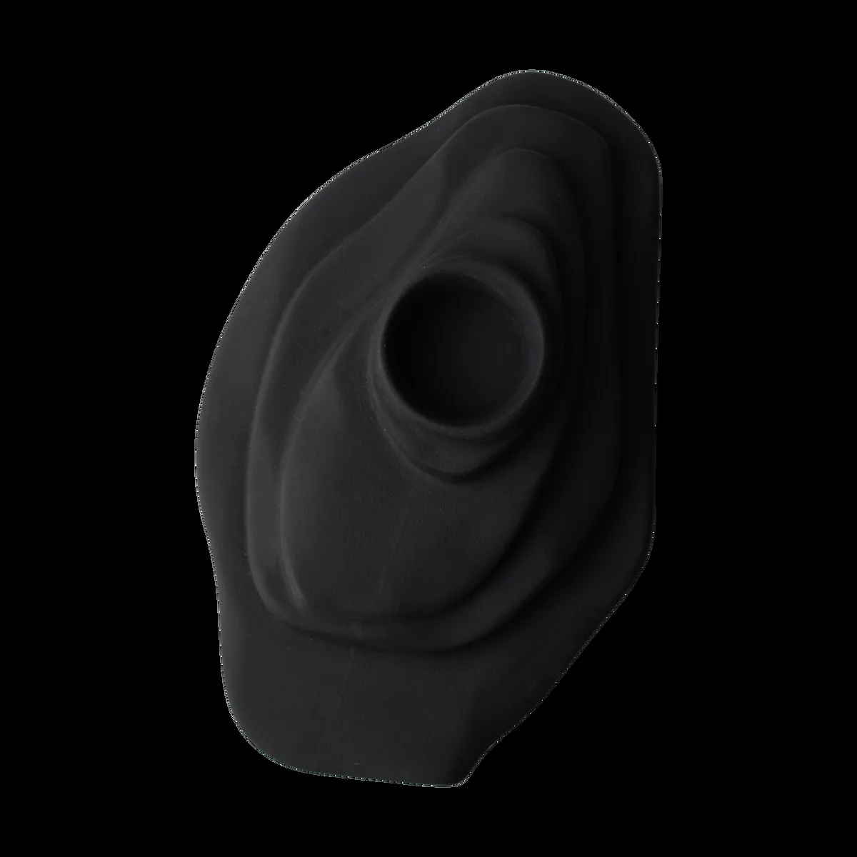 DBKD Dune ljuslykta Sandy black