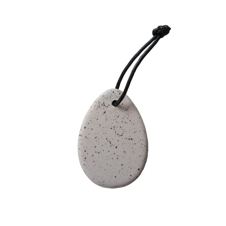 Easter keramikägg påskhänge - Mole dot - DBKD