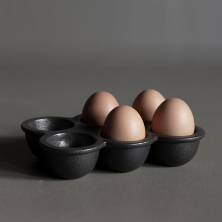 Egg Tray ägghållare - Cast iron - DBKD