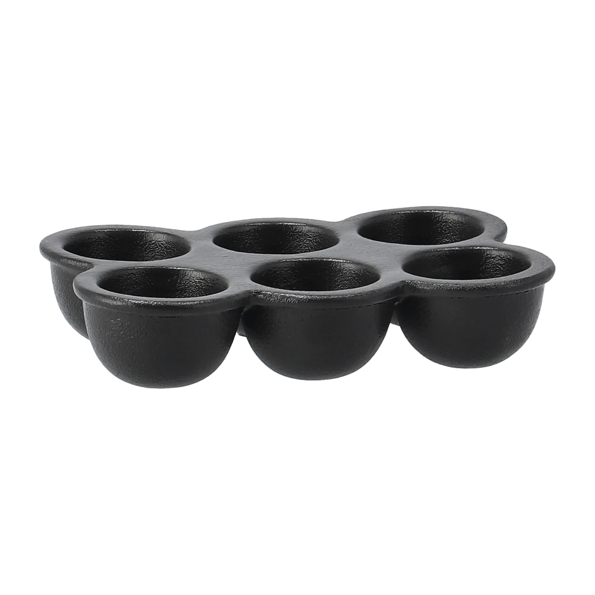 Egg Tray ägghållare, Svart DBKD