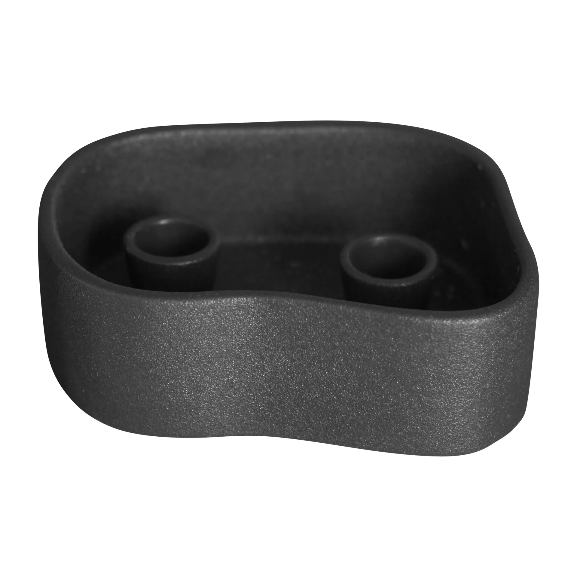 Fill me up ljusstake 15 cm, Cast iron DBKD