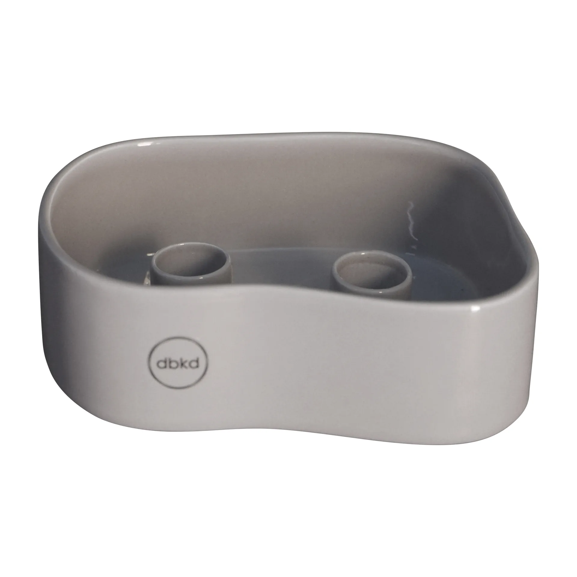 Fill me up ljusstake 15 cm, Shiny mole DBKD