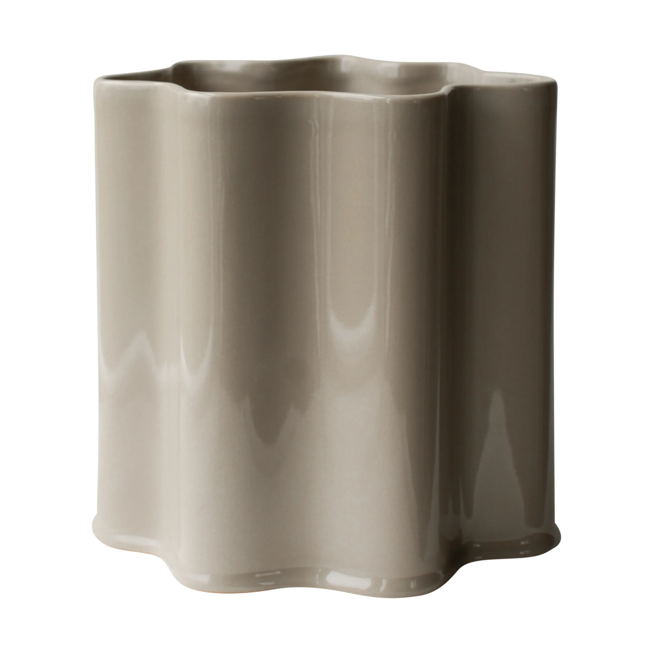 Filter kruka, Shiny mole, Ø18 cm