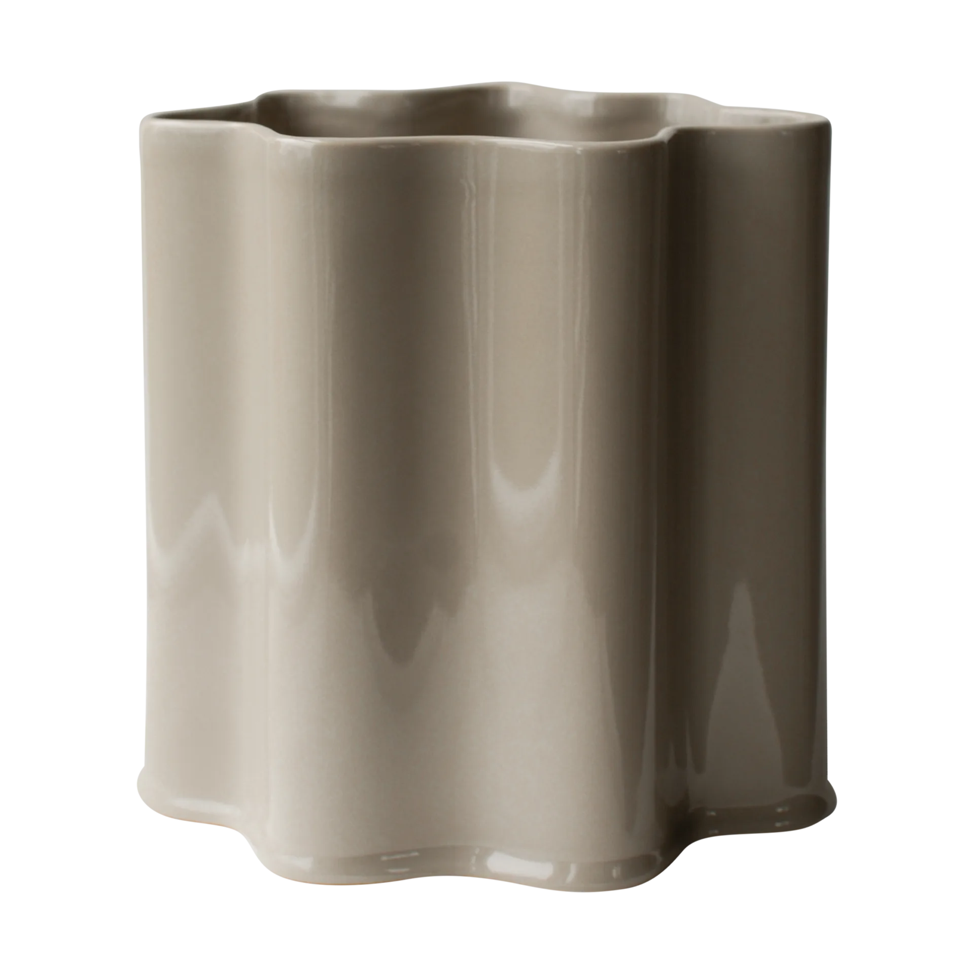 Filter kruka, Shiny mole, Ø18 cm DBKD