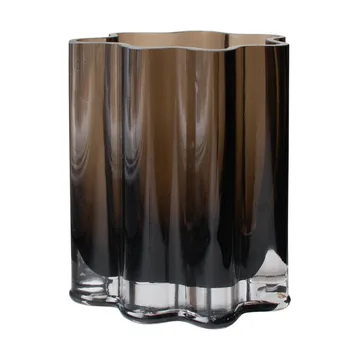 Filter ljuslykta - Brown, Ø11,5x13 cm - DBKD