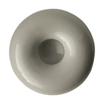 Float ljuslykta - Shiny creme - DBKD