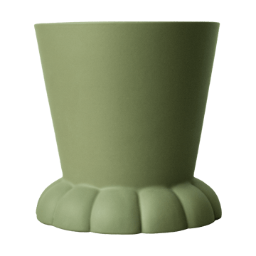 Flora kruka �Ø19 cm - Green - DBKD