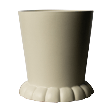 Flora kruka �Ø25 cm - Creme - DBKD