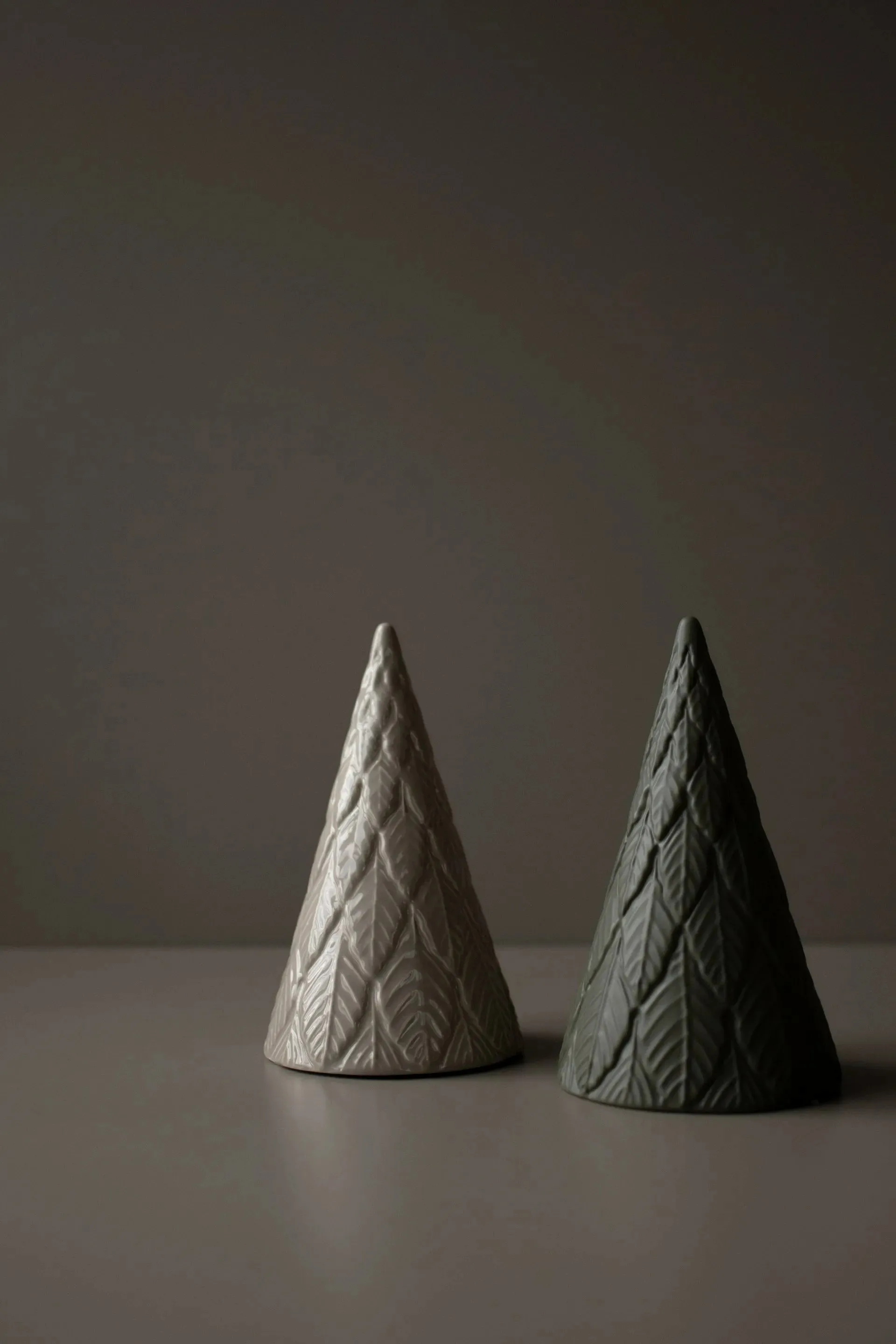 Forest dekorationsgran 18 cm, Moss DBKD