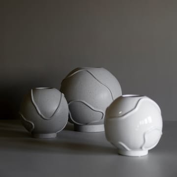 Form vas Ø18 cm - Mole dot - DBKD