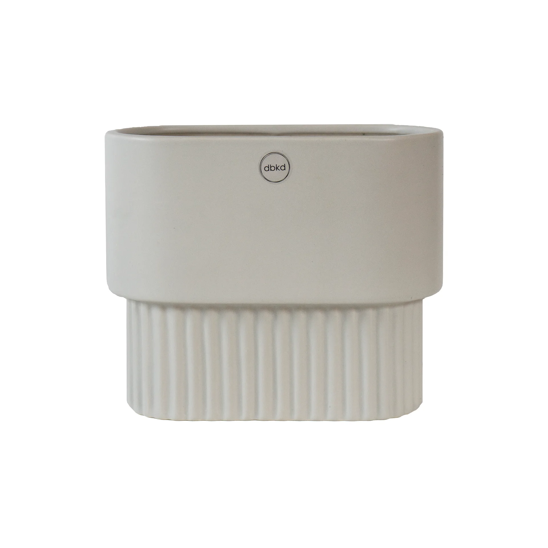 Front kruka oval låg, Mole DBKD