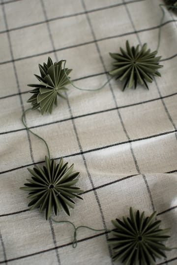 Garland girlang flinga - Green - DBKD