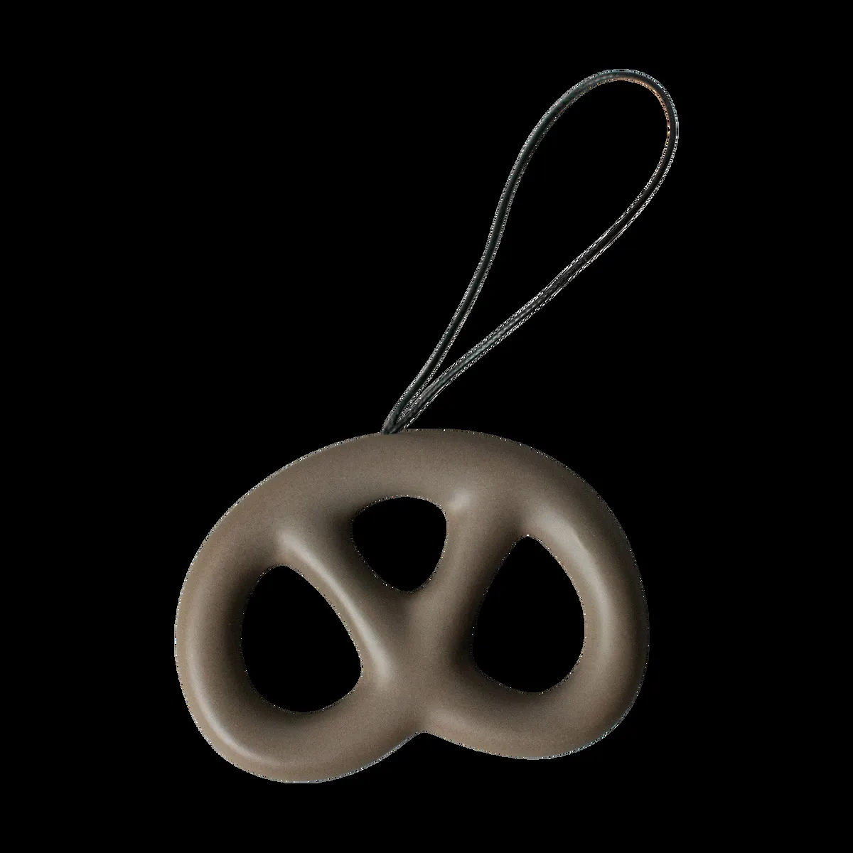 DBKD Hanging pretzel dekorationshänge Dust