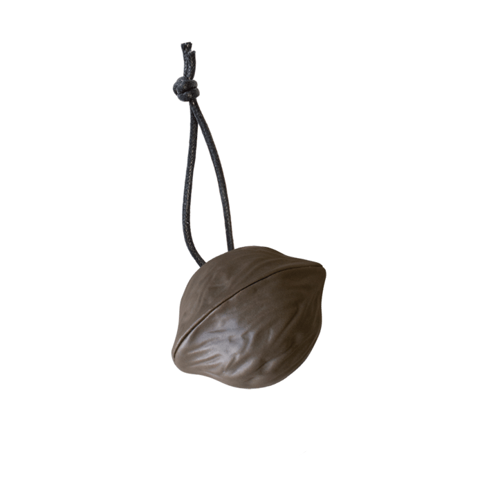 Hanging walnut julgranshänge - Dust - DBKD