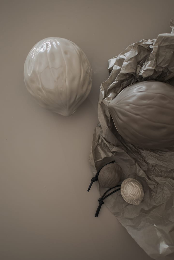 Hanging walnut julgranshänge, Dust DBKD