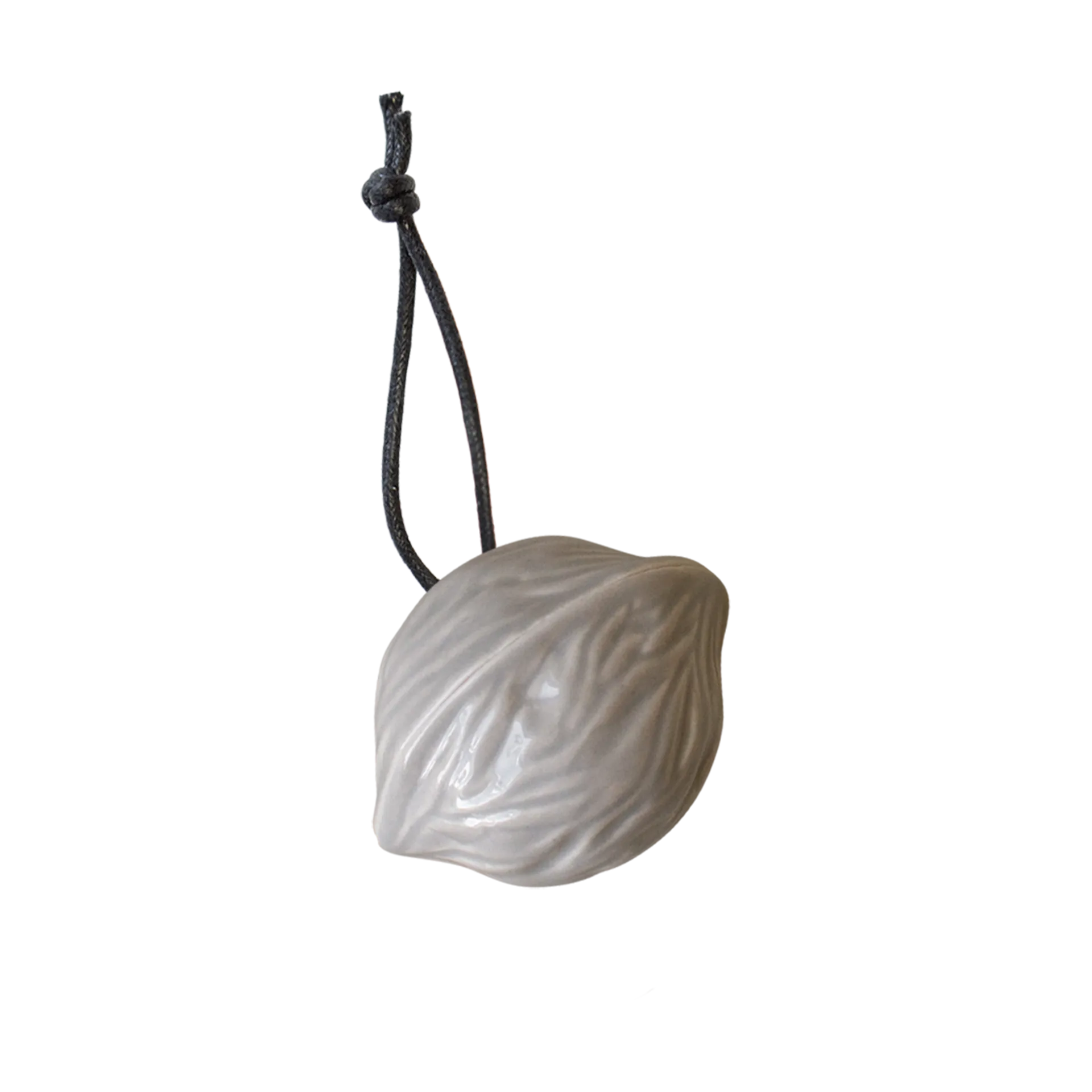 Hanging walnut julgranshänge, Shiny mole DBKD