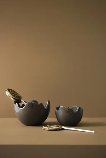 Happy Easter skål äggskal large - Shiny dust - DBKD