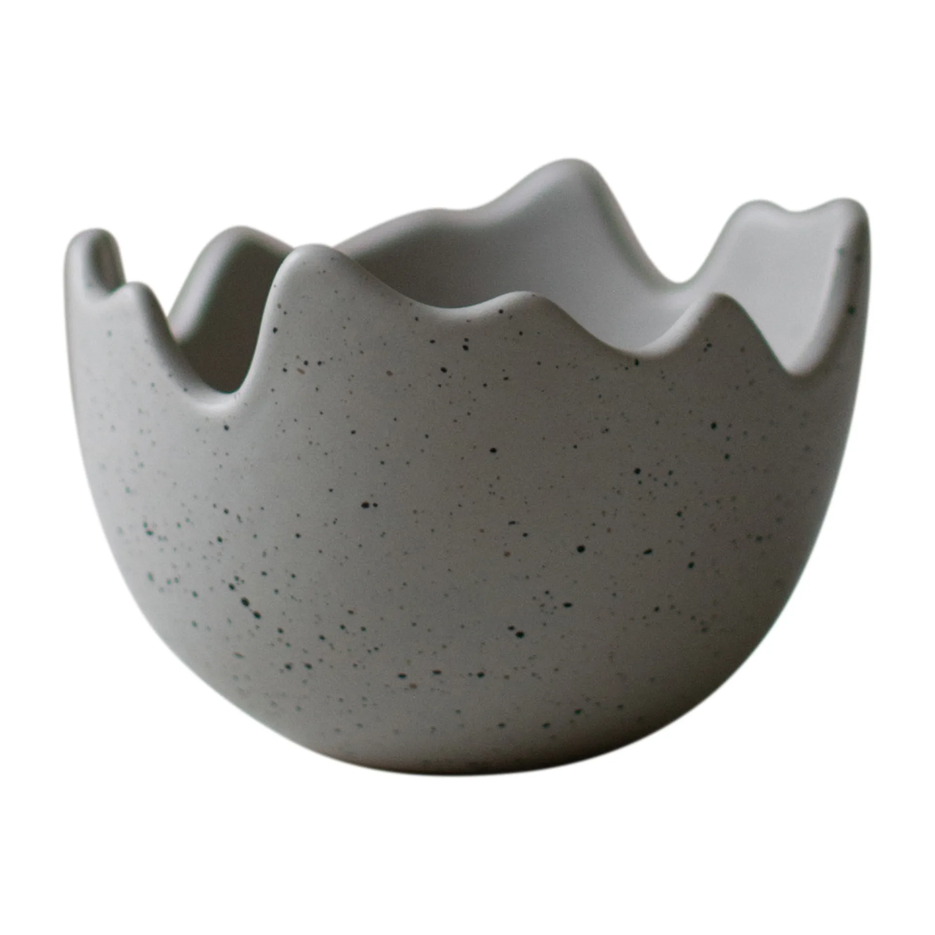 Happy Easter skål äggskal small, Mole dot DBKD