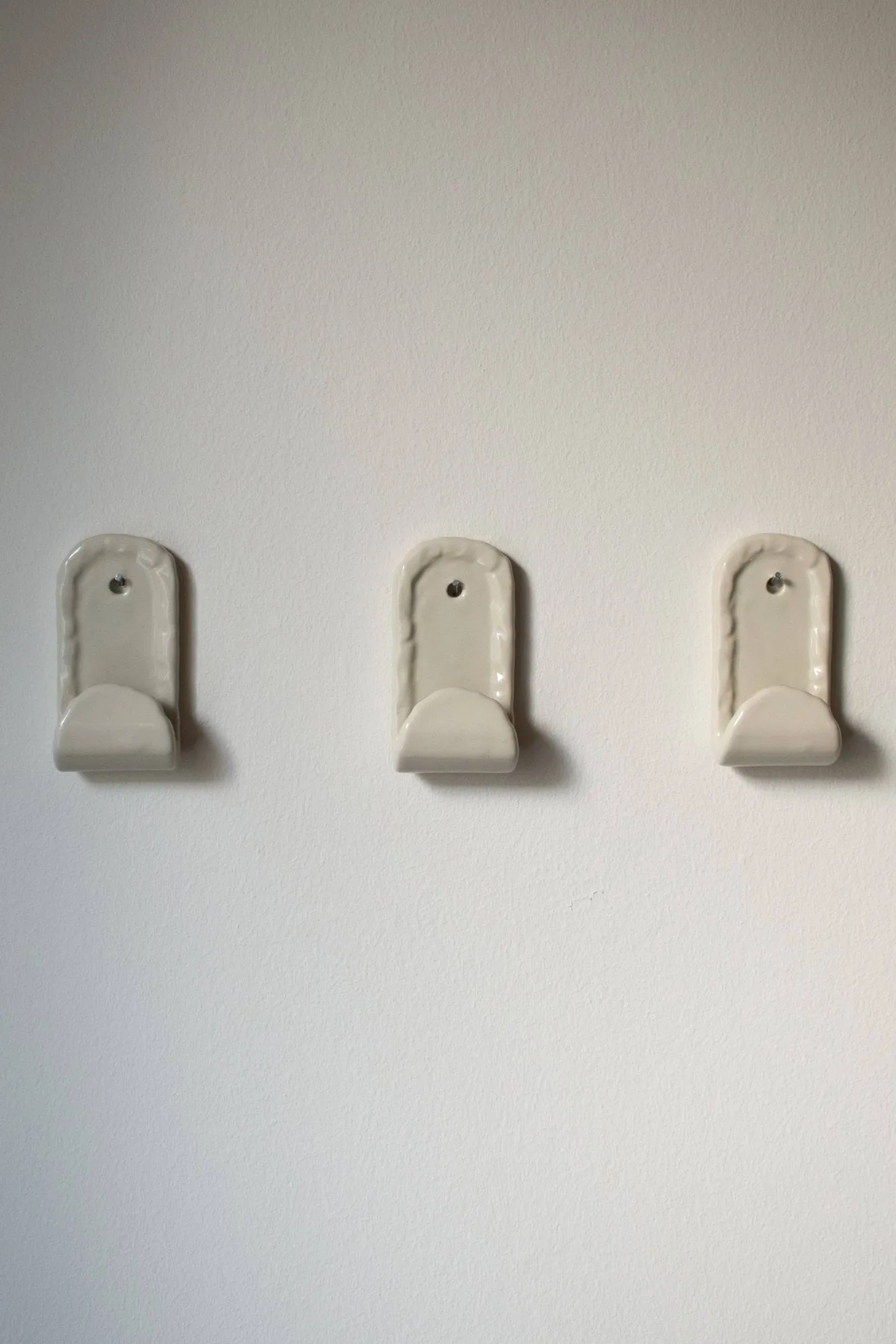 Hook krokar 3-pack, Beige DBKD
