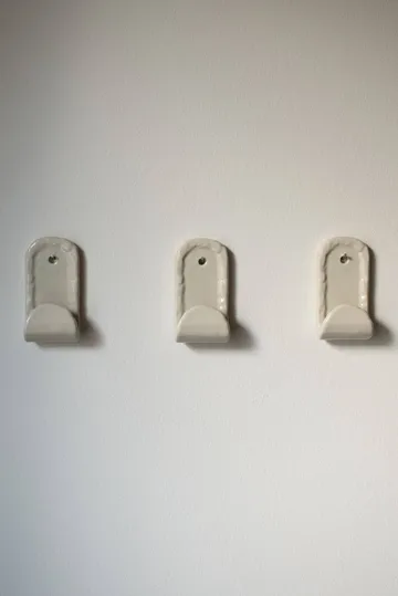 Hook krokar 3-pack - Beige - DBKD
