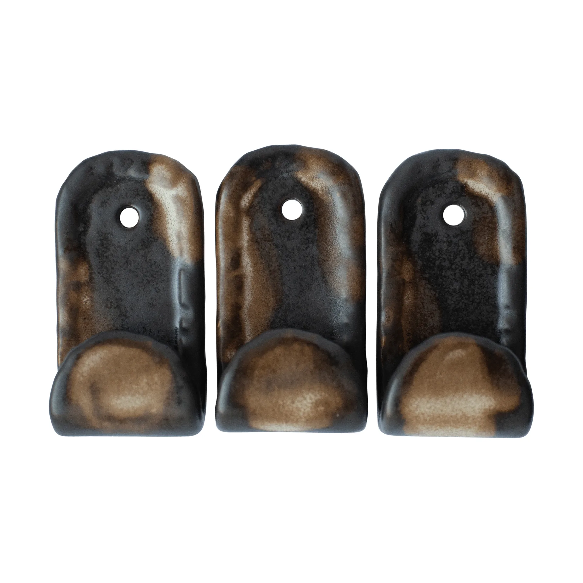 Hook krokar 3-pack, Sombre DBKD