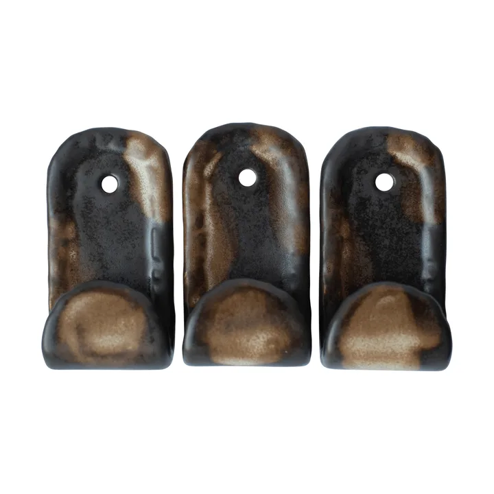 Hook krokar 3-pack - Sombre - DBKD