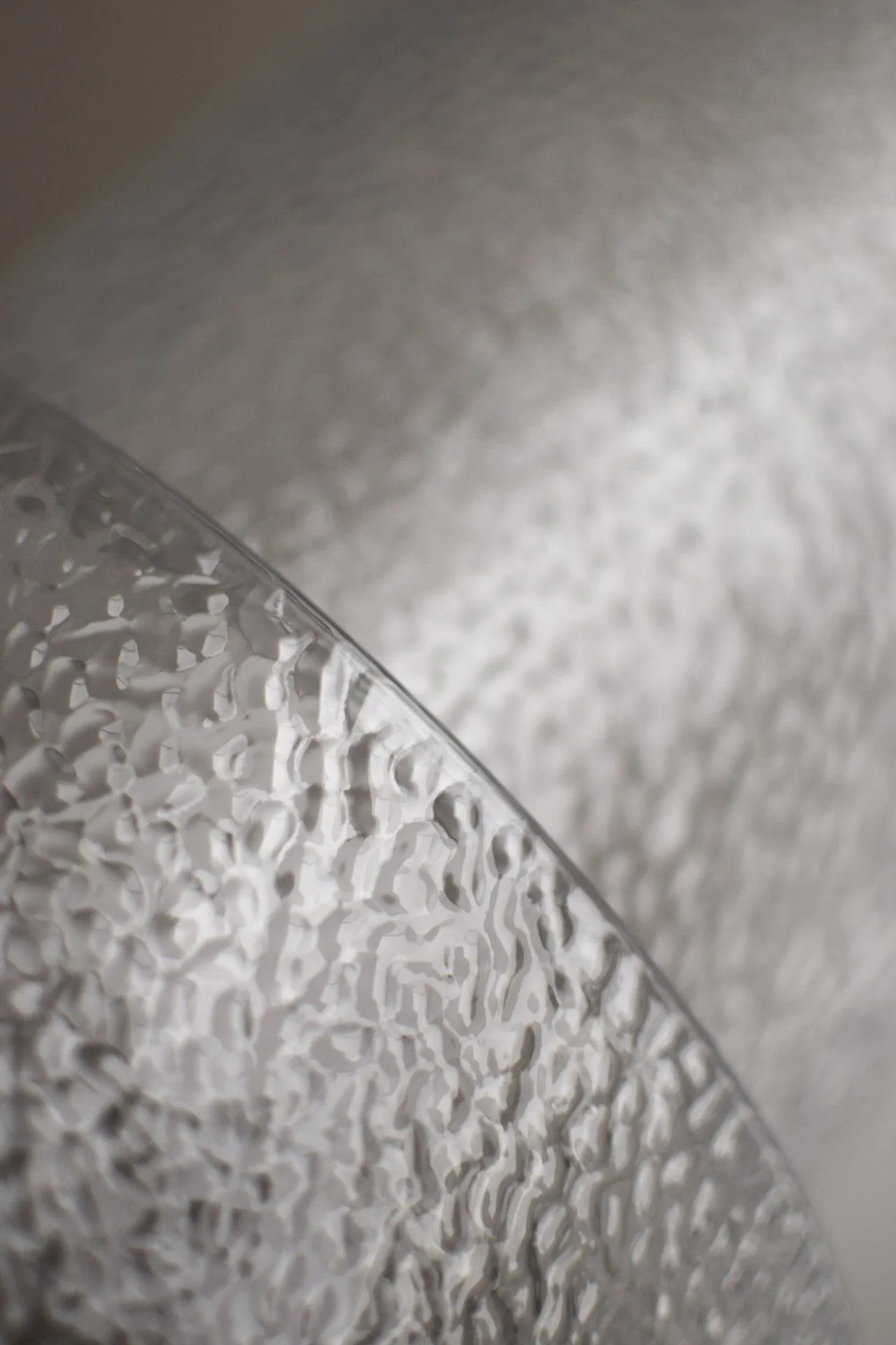 Keeper glasvas struktur, 17 cm DBKD