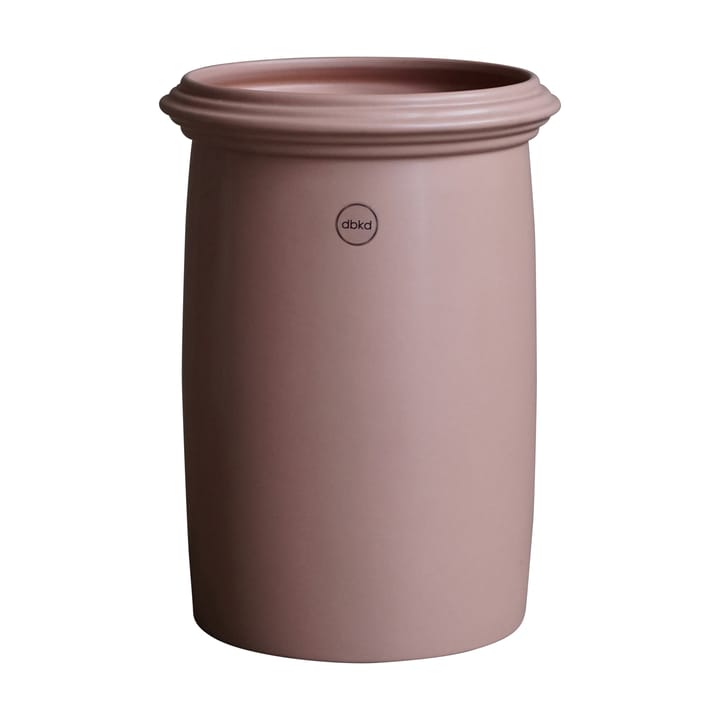 Kruset kruka apricot, Large DBKD