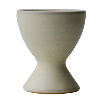 Made äggkopp 4-pack - Creme - DBKD