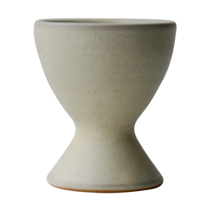 DBKD Made äggkopp 4-pack Creme | Skandinavisk Design | Äggkoppar | Beige