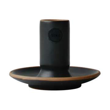 Made ljusstake - Black - DBKD