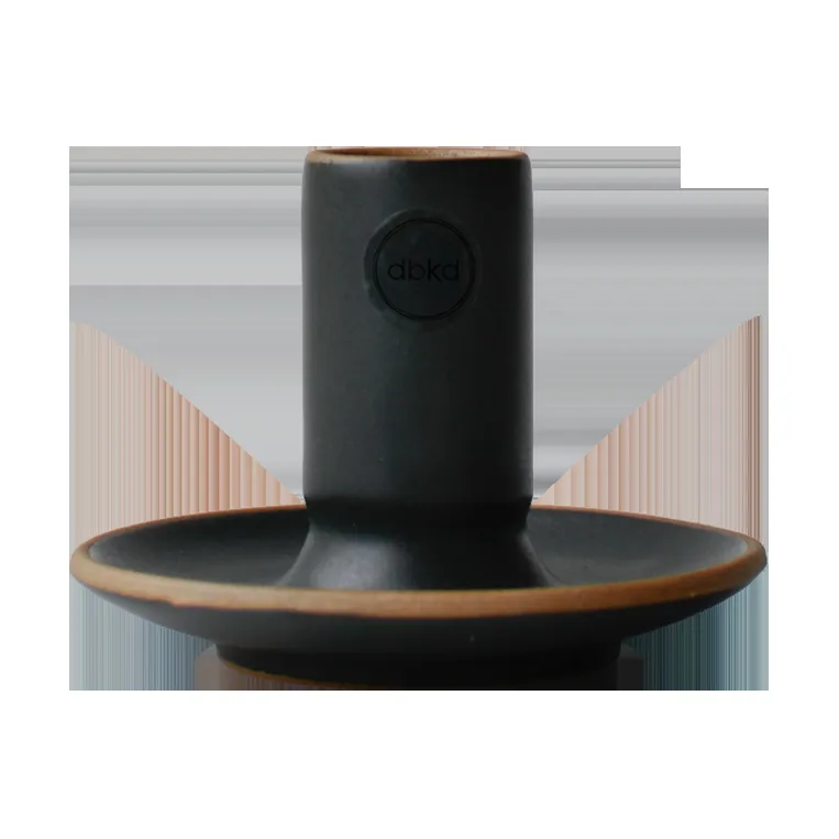 DBKD Made ljusstake Black