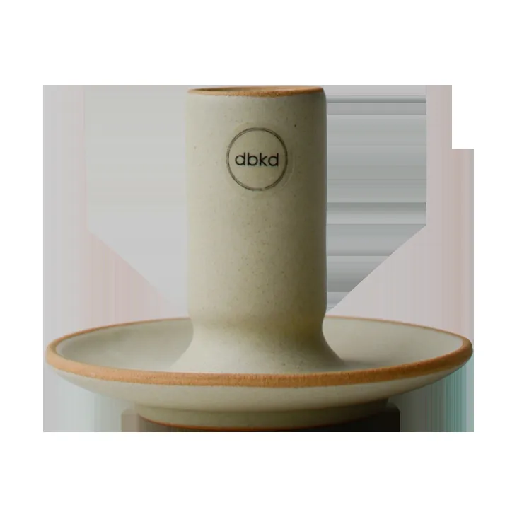 DBKD Made ljusstake Creme