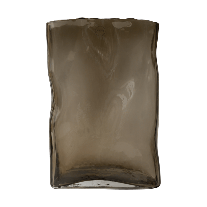 Meadow vas H30 cm - Brown - DBKD