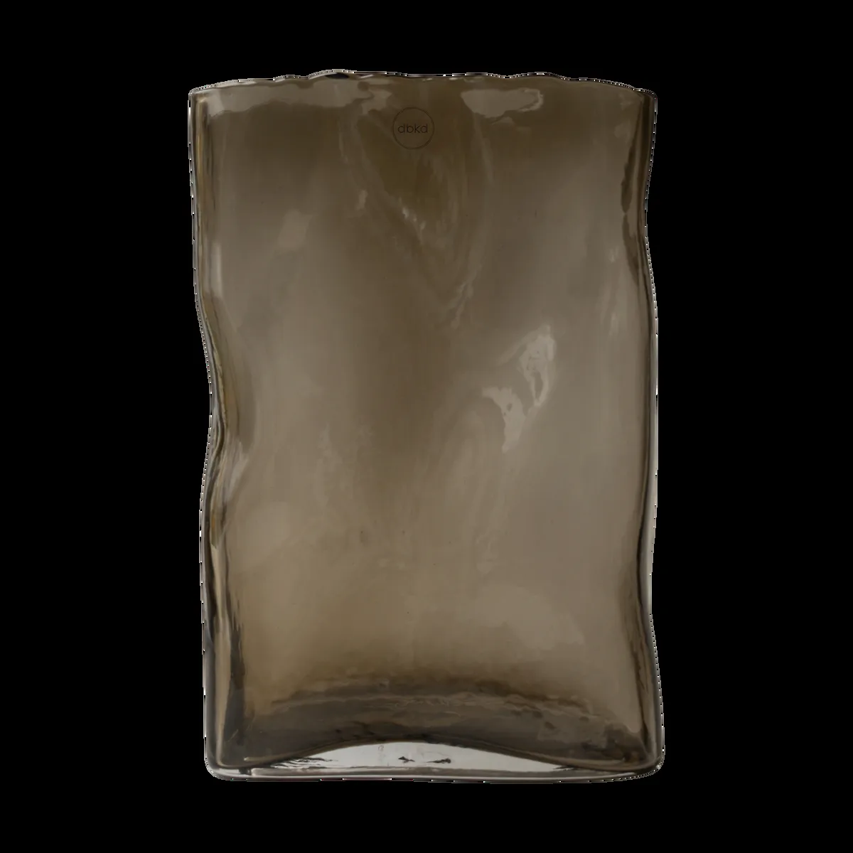 DBKD Meadow vas H30 cm Brown