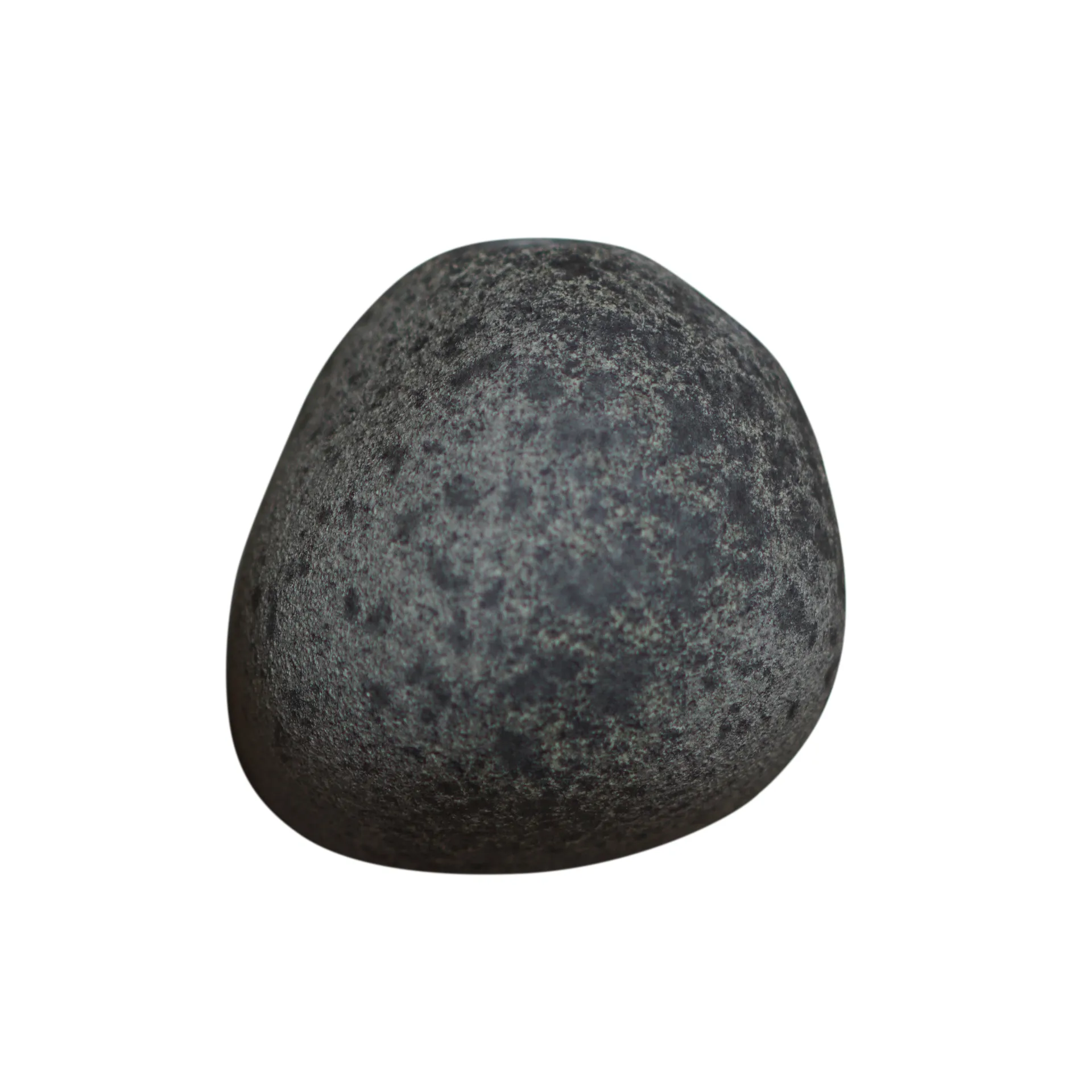 Miniature vägghängd vas svart, Medium Ø9 cm DBKD