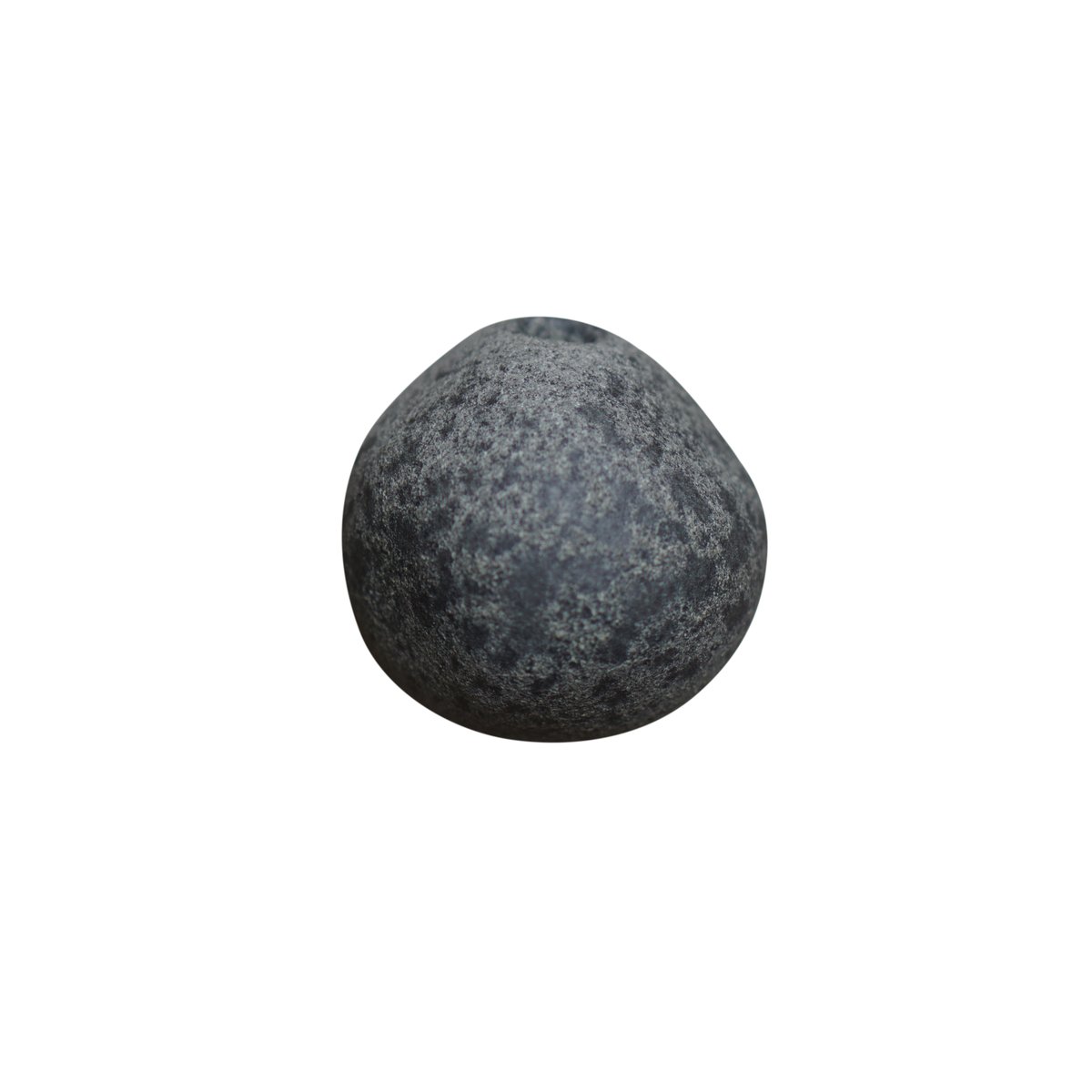 DBKD Miniature vägghängd vas svart Small 8 cm | Skandinavisk Design | Vaser | Svart