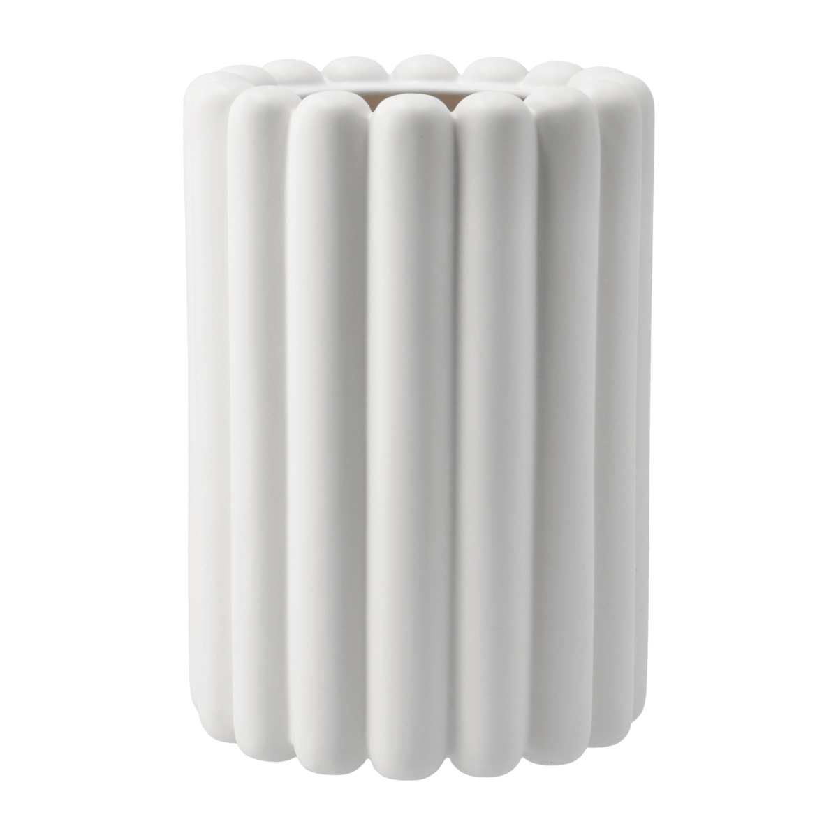 DBKD Mist kruka large 19 cm White | Skandinavisk Design | Krukor | Vit