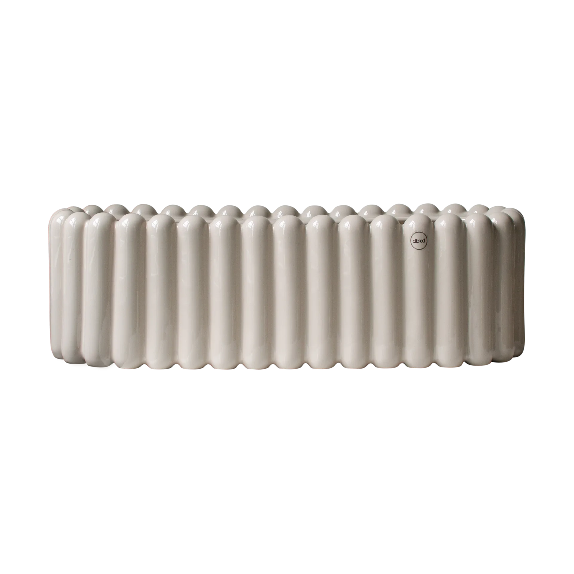 Mist kruka oval, Shiny mole DBKD