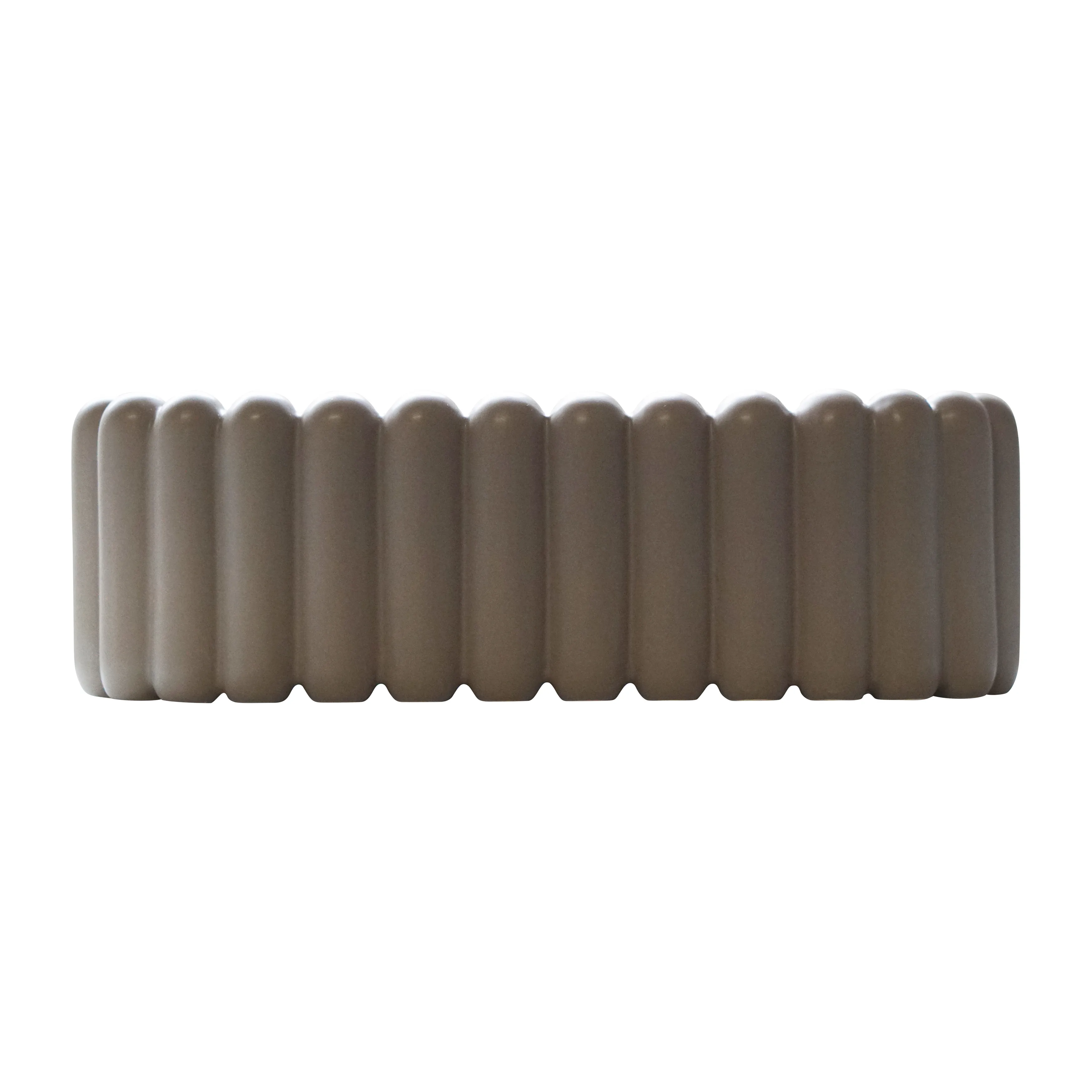 Mist kruka oval small 35 cm, Dust
